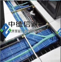 深圳龙华办公室网络布线，办公楼布线，卡位网络电话拉线