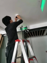 深圳南山区l联合总部大厦安装监控公司 办公南山区网络布线企业公司