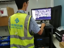深圳监控安防工程-安装监控工程-监控安装公司-安装摄像头-中德信通