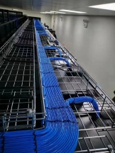 深圳小区光纤综合网络布线到户解决方案案例