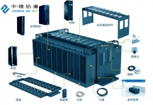 模块化机房建设系统设计方案介绍