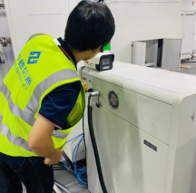 深圳南山区深圳大学科技楼校区办公室：选择中德信通的网络摄像头安装，保障工作安全！