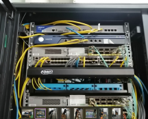 深圳TCL科学园国际E城公司：选择中德信通的网络布线、WiFi覆盖和监控摄像头安装，打造智能办公环境！