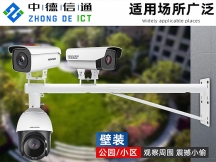 深圳如何安装海康威视监控设备?监控摄像头设备安装调试流程步骤